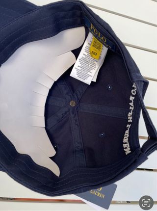 Gorra Polo Ralph Lauren Polo Bear Azul