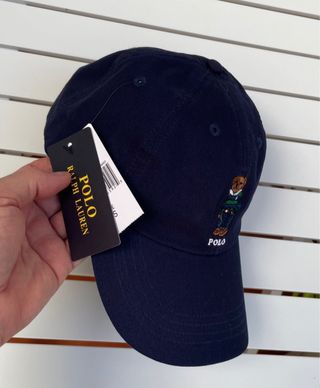 Gorra Polo Ralph Lauren Polo Bear Azul