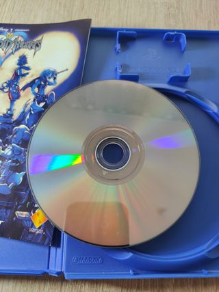 Kingdom Hearts PS2