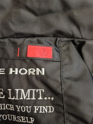 Giubbotto uomo Cape Horn nero