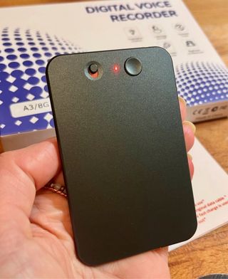 Digital voice recorder new 8GB Memory