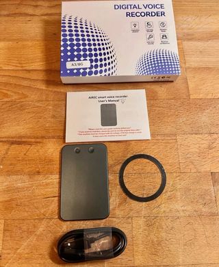 Digital voice recorder new 8GB Memory