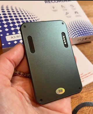 Digital voice recorder new 8GB Memory