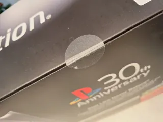 PS5 Edición Limitada 30 Aniversario