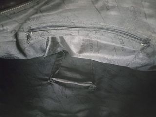 Bolso de piel Weissach