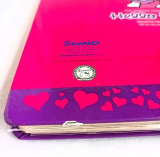 Libro Puzle Los Mejores Recuerdos de Hello Kitty