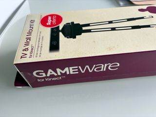 Kinect Xbox 360 + Soporte TV GameWare