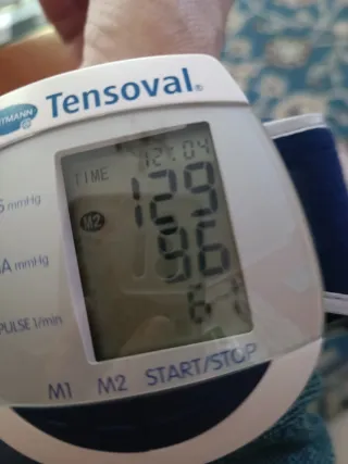 Tensiómetro Tensoval mobil