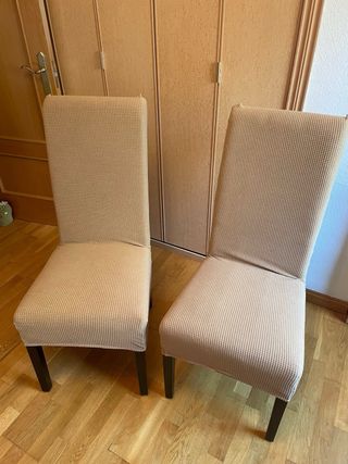 Silla alta de comedor