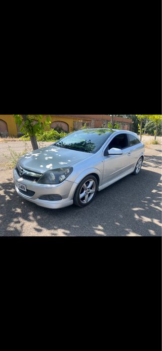 Opel Astra GTC 2009 Sport