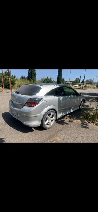 Opel Astra GTC 2009 Sport