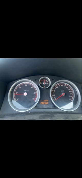 Opel Astra GTC 2009 Sport