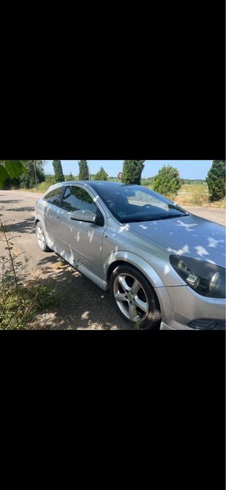 Opel Astra GTC 2009 Sport