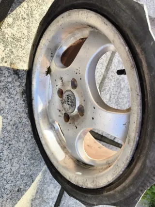 Llantas Rial 15 4x100