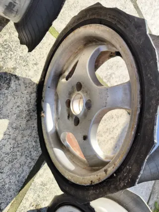 Llantas Rial 15 4x100