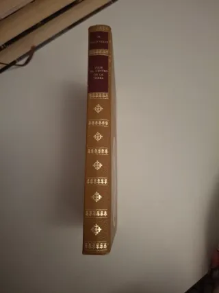 Viaje al centro de la tierra julio verne