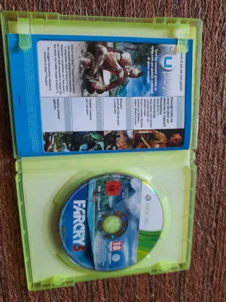 Xbox 360: Skyrim, Halo Reach, Fable III, Far Cry 3