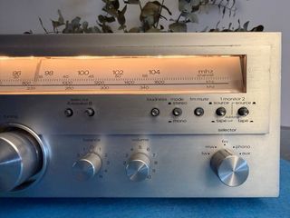 Amplificador–receptor Thomson R-2001 Hi-Fi