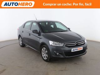 Citroën C-Elysée 1.2 VTi Exclusive