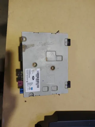 Unidad de control sonido HIFI y GPS de Discovery