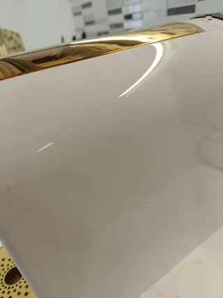 Macchina da caffè Bialetti bianca