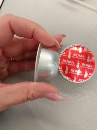 Macchina da caffè Bialetti bianca