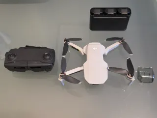DJI Mavic Mini Fly More Combo