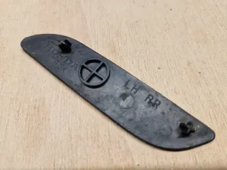 Borracha Puxador Porta Honda Civic VIII