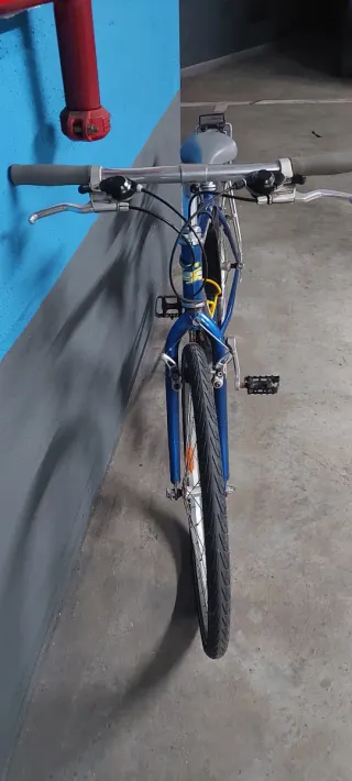 Bicicleta Conor Pro 1500 Paseo Años 80,21 cambios.