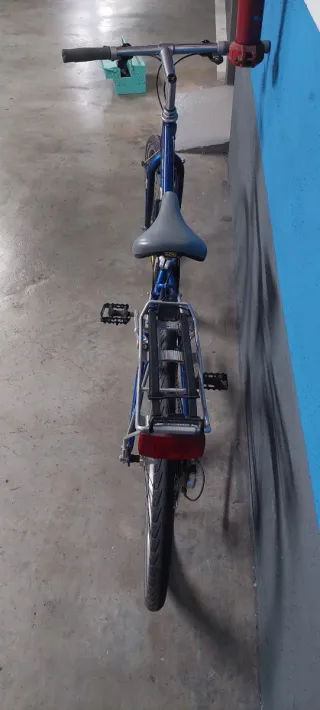 Bicicleta Conor Pro 1500 Paseo Años 80,21 cambios.