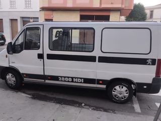 Peugeot Boxer 2005