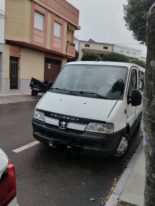 Peugeot Boxer 2005