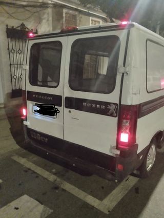 Peugeot Boxer 2005