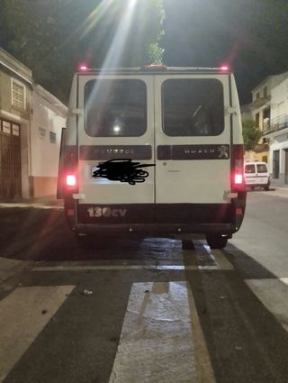 Peugeot Boxer 2005