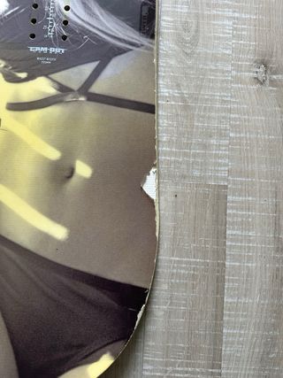 Tabla de Snowboard Nitro SMP 158