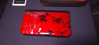 Nintendo 3DS XL Edizione Pokémon Rosso e Nero