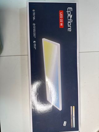 Lámpara LED Epicflare 22W con Mando