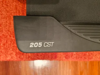 Cinta de correr plegable