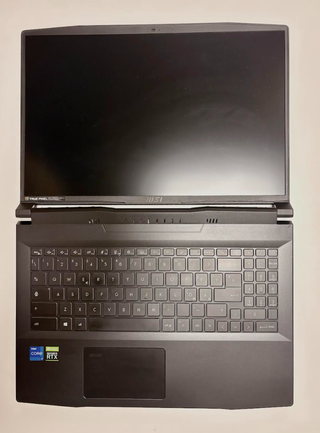 MSI Creator M16 A11UC