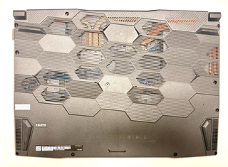 MSI Creator M16 A11UC