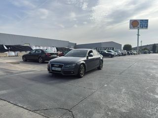 Audi A4 2008 Acepto cambios