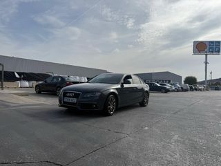 Audi A4 2008 Acepto cambios