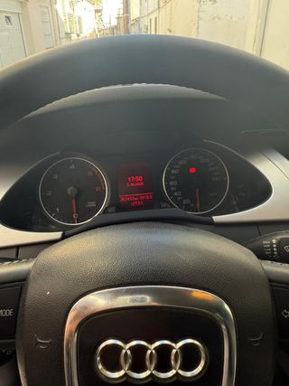 Audi A4 2008 Acepto cambios