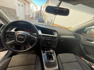 Audi A4 2008 Acepto cambios