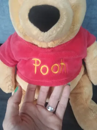 Peluche Winnie the Pooh