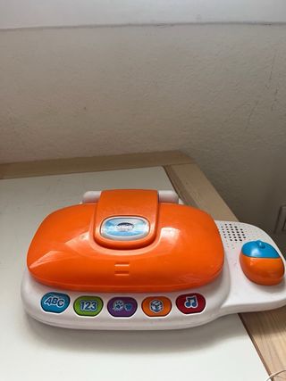VTech Pequeordenador Infantil Educativo