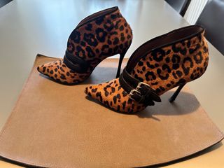 Botines/Tacones  Tabitha Simmons Animal Print