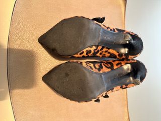 Botines/Tacones  Tabitha Simmons Animal Print