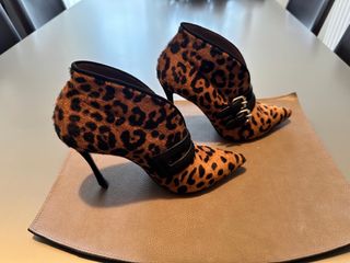 Botines/Tacones  Tabitha Simmons Animal Print