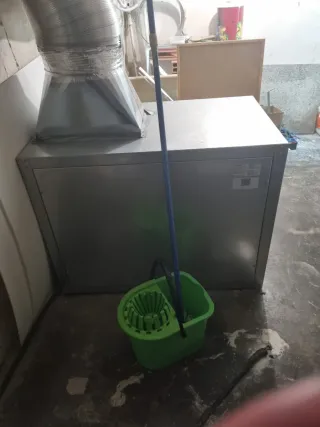 Extractor Industrial Luymar CBXT-SA 15/7